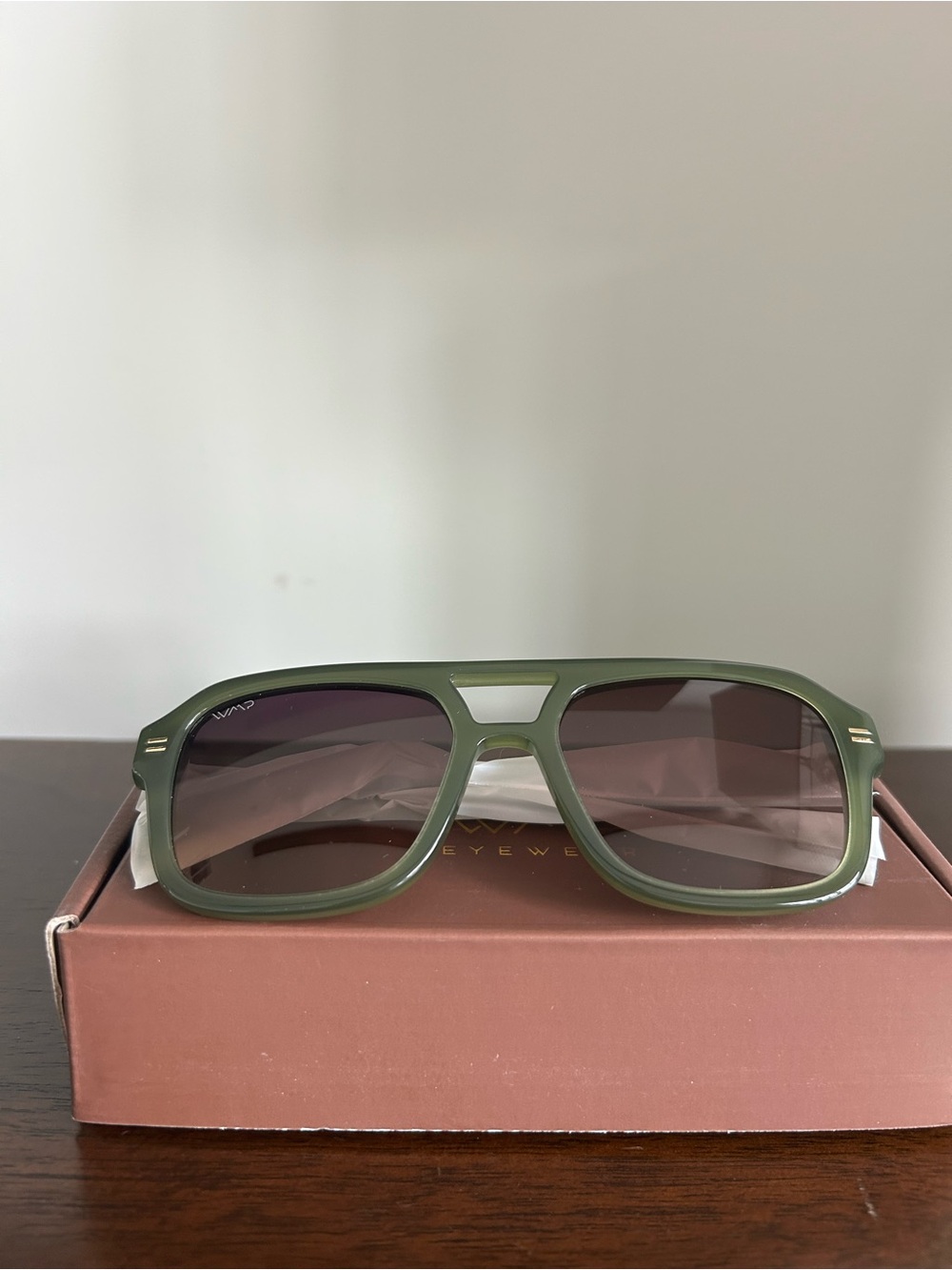 New WMP Aviator Sunglasses